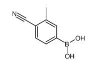 4-Cyano-3-methylphenylboronic acid