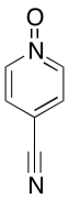 4-Cyanopyridine N-Oxide