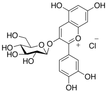 Cyanidol 3-Glucoside