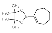 1-Cycloheptenylboronic acid pinacol ester