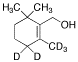 &beta;-Cyclogeraniol-d5
