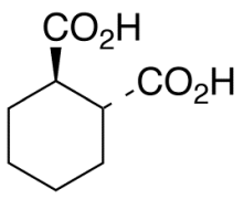 (R,R)-1,2-Cyclohexanedicarboxylic Acid
