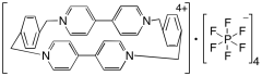 Cyclobis(paraquat-1,4-phenylene) Tetrakis(hexafluorophosphate)