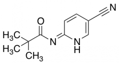 N-(5-Cyano-pyridin-2-yl)-2,2-dimethyl-propionamide