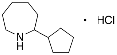 2-Cyclopentylhexahydro-1H-azepine Hydrochloride