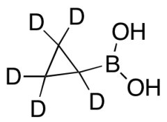 Cyclopropyl-d5-boronic Acid