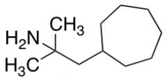 1-Cycloheptyl-2-methylpropan-2-amine