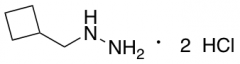 (Cyclobutylmethyl)hydrazine Dihydrochloride