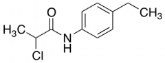 2-chloro-N-(4-ethylphenyl)propanamide