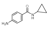 N-Cyclopropyl 4-Aminobenzamide