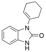 1-(Cyclohex-1-en-1-yl)-2,3-dihydro-1H-1,3-benzodiazol-2-one