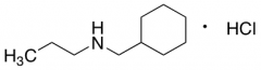 (Cyclohexylmethyl)(propyl)amine Hydrochloride