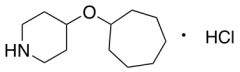 4-(Cycloheptyloxy)piperidine Hydrochloride