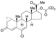 Cyproterone Acetate-d3 (Major)