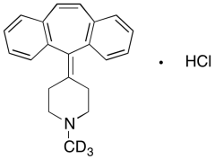 Cyproheptadine Hydrochloride-d3