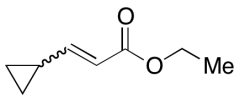 3-​Cyclopropyl-​2-​propenoic Acid Ethyl Ester