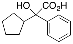 2-Cyclopentyl-2-hydroxy-2-phenylacetic Acid