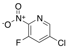 5-Chloro-3-fluoro-2-nitropyridine