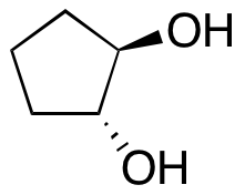 (1R,2R)-rel-trans-1,2-Cyclopentanediol