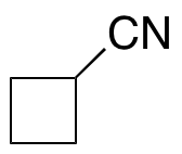 Cyclobutanecarbonitrile