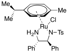 [(&eta;-6-Cymene)[(S,S)-1,2-diphenyl-N-tosyl-1,2-ethanediaminato]ruthenium] chloride]