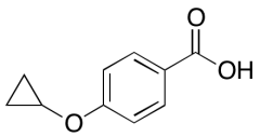 4-Cyclopropyloxybenzoic Acid