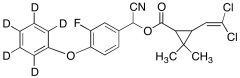 Cyfluthrin Phenoxy-d5