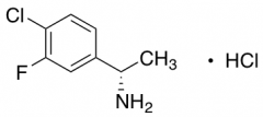 (S)-1-(4-Chloro-3-fluorophenyl)ethanamine Hydrochloride