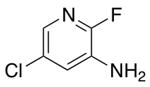 5-Chloro-2-fluoropyridin-3-amine