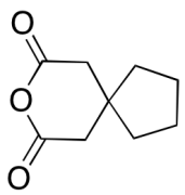 1,1-Cyclopentanediacetic Anhydride