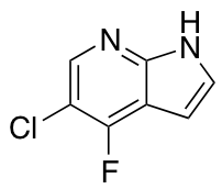 5-Chloro-4-fluoro-7-azaindole