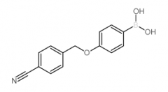 4-(4-Cyanophenylmethoxy)phenylboronic acid