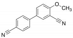 5-(4-Cyanophenyl)-2-methoxybenzonitrile
