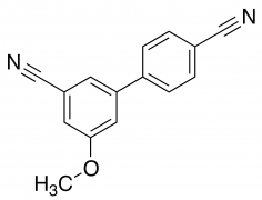 3-(4-Cyanophenyl)-5-methoxybenzonitrile