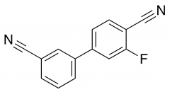 4-(3-Cyanophenyl)-2-fluorobenzonitrile