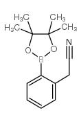 2-Cyanomethylphenylboronic acid, pinacol ester