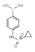 4-(Cyclopropanesulfonamido)phenylboronic acid