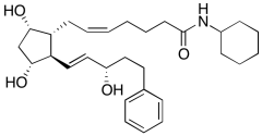 N-Cyclohexyl-desmethyl Bimatoprost