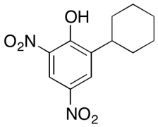 2-Cyclohexyl-4,6-dinitrophenol
