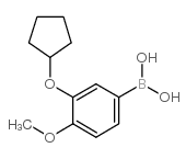 3-(Cyclopentyloxy)-4-methoxyphenylboronic acid