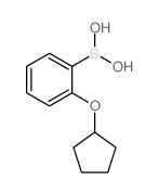 2-(Cyclopentyloxy)phenylboronic acid
