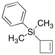 (2-Cyclobuten-1-yldimethylsilyl)benzene