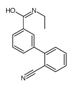 3-(2-Cyanophenyl)-N-ethylbenzamide