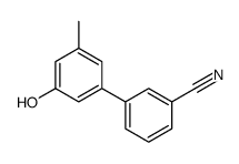 5-(3-Cyanophenyl)-3-methylphenol