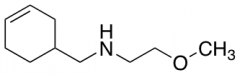 (Cyclohex-3-en-1-ylmethyl)(2-methoxyethyl)amine