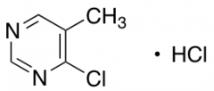4-Chloro-5-methyl-pyrimidine Hydrochloride