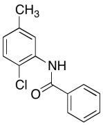 2'-​Chloro-​5'-​methylbenzanilide