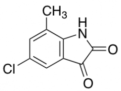 5-Chloro-7-methylindoline-2,3-dione