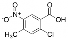 2-Chloro-4-methyl-5-nitro-benzoic Acid