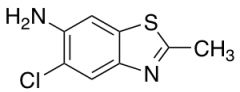5-Chloro-2-methylbenzo[d]thiazol-6-amine